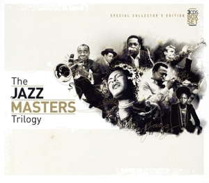 【輸入盤】Jazz Master Trilogy