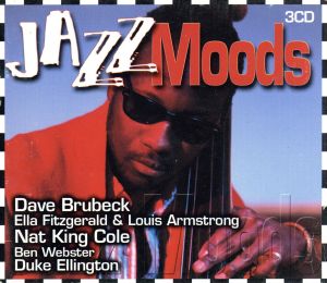 【輸入盤】Jazz Moods