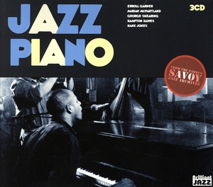 【輸入盤】Jazz Piano