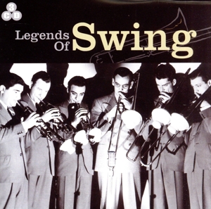 【輸入盤】Legends of Swing