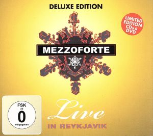 【輸入盤】Live In Reykjavik (Deluxe Edit