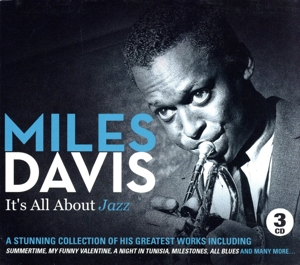 【輸入盤】It's All About Jazz