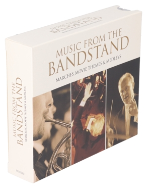 【輸入盤】Music from Bandstand