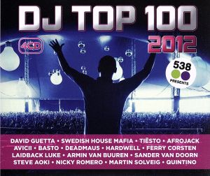 【輸入盤】DJ Top 100 2012