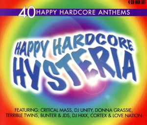 【輸入盤】Happy Hardcore Hysteria