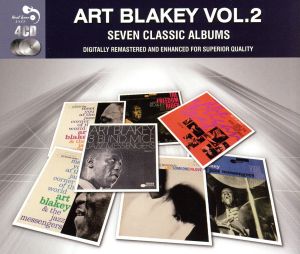 【輸入盤】Vol. 2-Seven Classic Albums