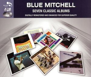 【輸入盤】Blue Mitchell: Seven Classic Albums