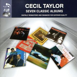 【輸入盤】Seven Classic Albums