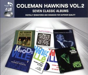 【輸入盤】Seven Classic Albums Vol 2