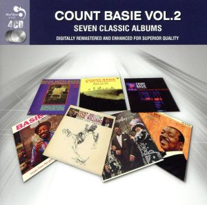 【輸入盤】Seven Classic Albums Vol 2