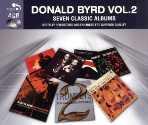 【輸入盤】Seven Classic Albums Vol 2