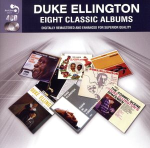 【輸入盤】Eight Classic Albums: Duke Ellington