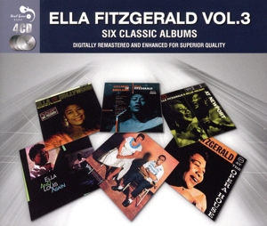 【輸入盤】Six Classic Albums Vol 3