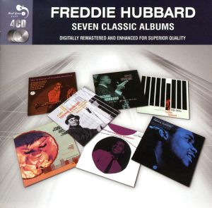【輸入盤】Freddie Hubbard - 7 Classic Albums