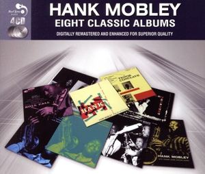 【輸入盤】Eight Classic Albums: Hank Mobley