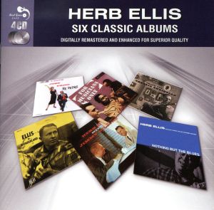 【輸入盤】Herb Ellis: Six Classic Albums