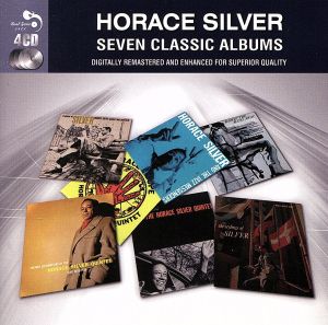 【輸入盤】Horace Silver: Seven Classic Albums