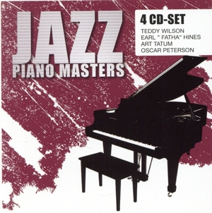 【輸入盤】Jazz Piano Masters