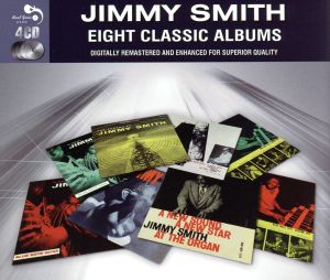 【輸入盤】Eight Classic Albums: Jimmy Smith