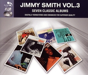 【輸入盤】Vol. 3- Seven Classic Albums