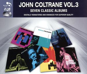 【輸入盤】Vol. 3-Seven  Classic Albums