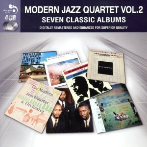【輸入盤】Modern Jazz Quartet Vol. 2-Seven Classic Albums
