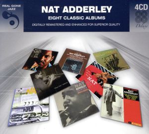 【輸入盤】Nat Adderley - 8 Classic Albums