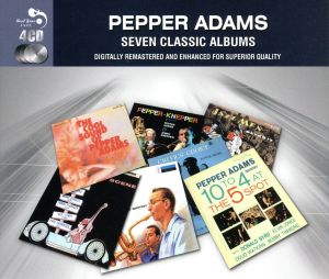 【輸入盤】Seven Classic Albums