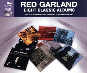 【輸入盤】Eight Classic Albums