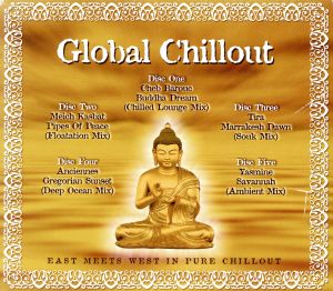 【輸入盤】Global Chillout