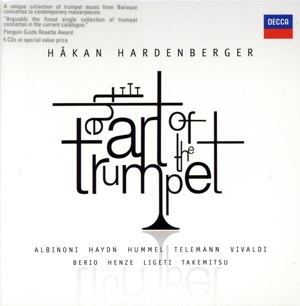 【輸入盤】Art of the Trumpet (Coll)