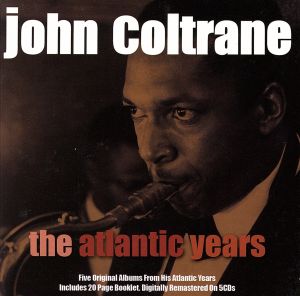 【輸入盤】Atlantic Years