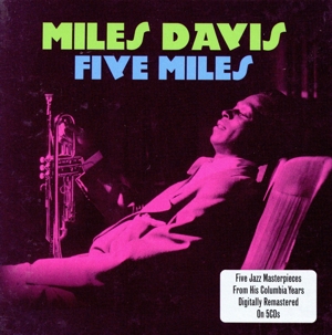 【輸入盤】Five Miles