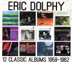 【輸入盤】12 Classic Albums: 1959