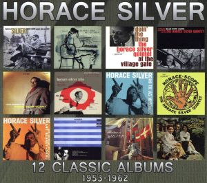 【輸入盤】12 Classic Albums 1953 - 1962