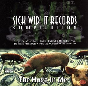 【輸入盤】THE HOG IN ME COMPIL