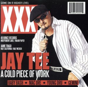 【輸入盤】Cold Piece of Work