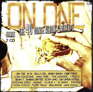 【輸入盤】On One