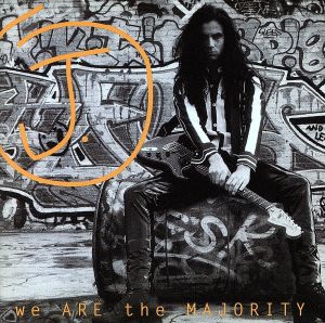 【輸入盤】We Are the Majority