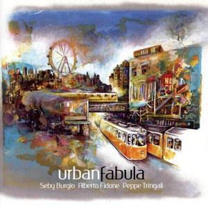 【輸入盤】URBAN FABULA