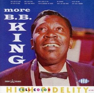 【輸入盤】MORE B.B.KING