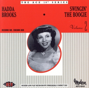【輸入盤】Swingin' the Boogie