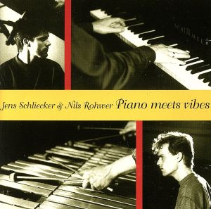 【輸入盤】Piano Meets Vibes