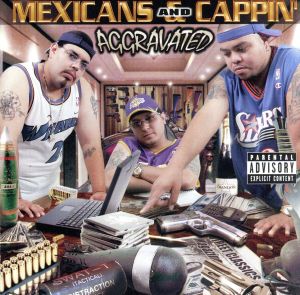 【輸入盤】Mexicans & Cappin'