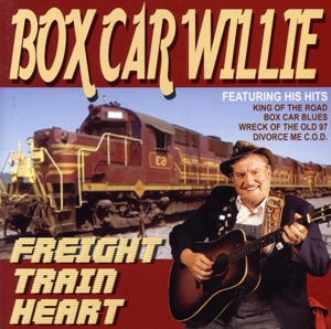 【輸入盤】Freight Train Heart