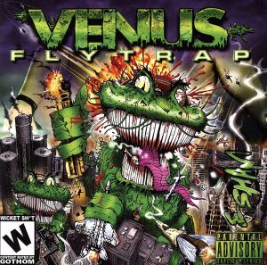 【輸入盤】Venus Flytrap