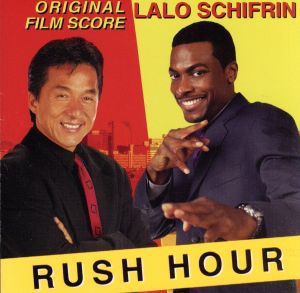 【輸入盤】Rush Hour (Original Film Score)