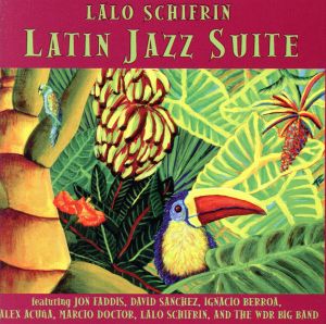 【輸入盤】Latin Jazz Suite