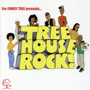 【輸入盤】Tree House Rock