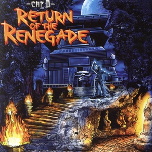 【輸入盤】Return of the Renegade